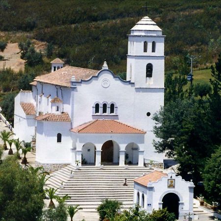 La Codosera Apartamento La Sierra מראה חיצוני תמונה