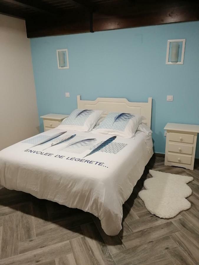 La Codosera Apartamento La Sierra מראה חיצוני תמונה