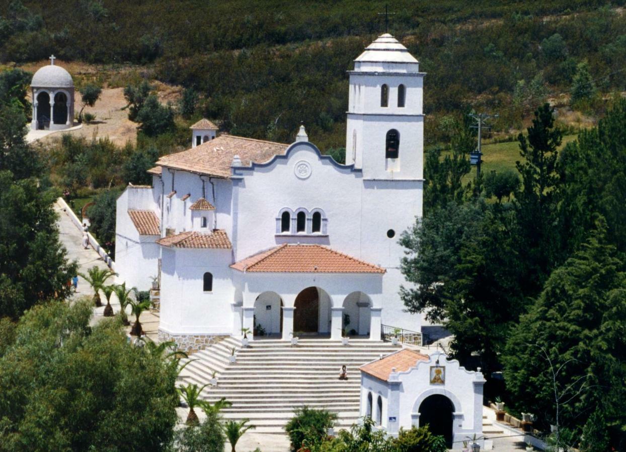 La Codosera Apartamento La Sierra מראה חיצוני תמונה