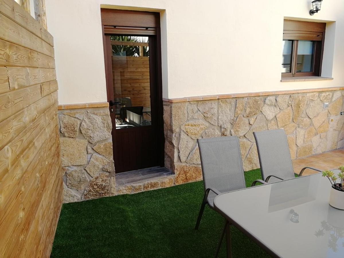 La Codosera Apartamento La Sierra מראה חיצוני תמונה