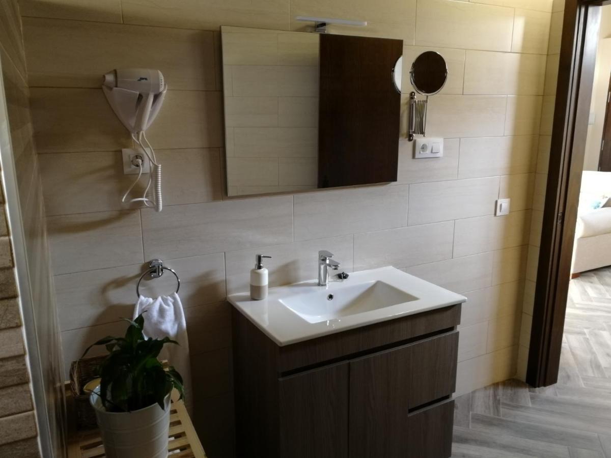 La Codosera Apartamento La Sierra מראה חיצוני תמונה